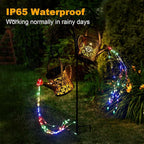 Merear Solar Watering Can Lights Outdoor - Image 3