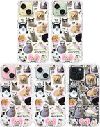 MOSNOVO Case for iPhone 15 Plus - Image 3
