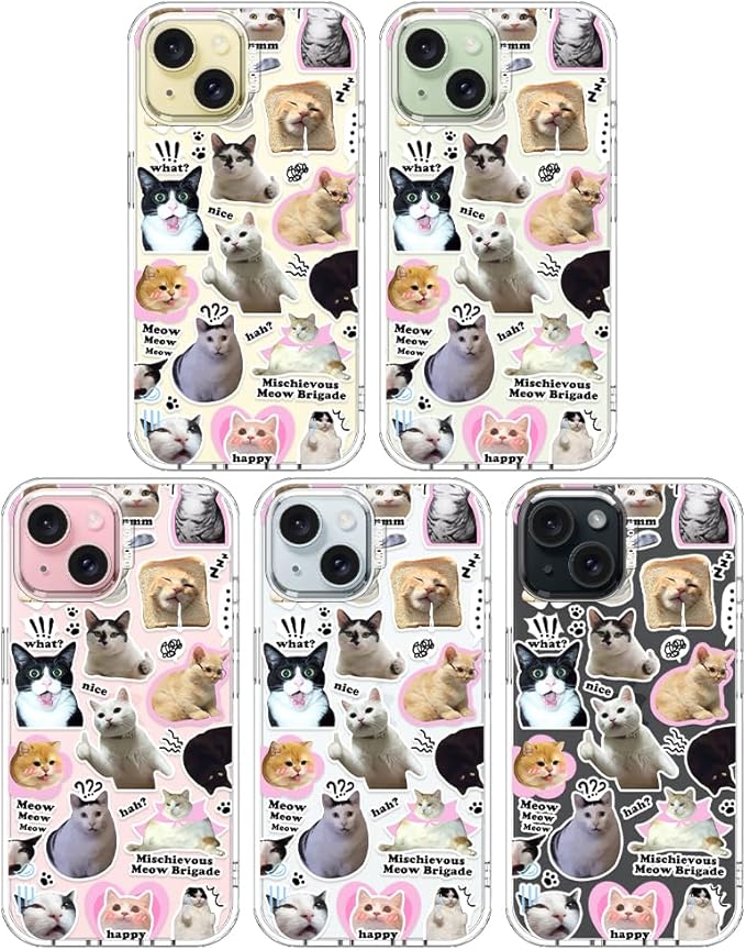 MOSNOVO Case for iPhone 15 Plus - Image 3