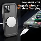 Cozycase for iPhone 14 Waterproof Shockproof Dustproof Case - Image 8