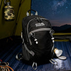 Hiking Backpack With Rain-cover, 20L Travel Backpacks - Image 7