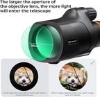 K&F Concept® 12X50 Monocular Telescope - Image 3