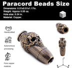 Paracord Beads with Hole, Suitable - Image 2