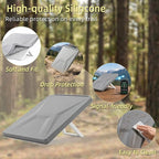 Portable Protective Cover with Hook - Image 2