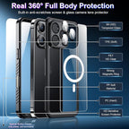 2025 New Designed for iPhone 16 Pro Max Case Waterproof, Phone Case 6.9" - Image 6