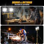 14000Lumen LED Work Lights - Image 6