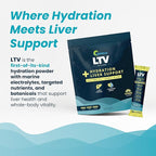 UpWellness LTV Liver Hydration Packets - Image 3