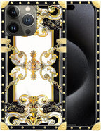Compatible with iPhone 16 Pro Max Case by Unknown