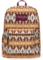 Montana West Wrangler Lightweight Backpack by THEOFFICIALMONTANAWEST