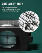 Eyeskey Multifunctional Tactical Survival Military Compass - Image 2