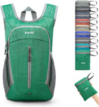 G4Free 10L Hiking Backpack Small Travel Hiking Daypack Lightweight Packable - Image 7