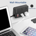 Outdoor Power Strip Weatherproof, Waterproof Surge Protector - Image 5