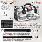 OSAH DRYPAK Waterproof Duffel Bag - Image 7