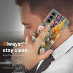Compatible for Samsung Galaxy A27 5G Case, Dual Layer Heavy Duty 2 in 1 - Image 6