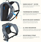 CamelBak Zoid Snow Hydration Pack 70oz - Image 7