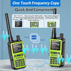 BAOFENG Radio Ham Radio UV-5R MINI Handheld UV5R Long Range Walkie Talkies - Image 6