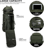 Mardingtop 75L Molle Hiking Internal Frame Backpacks - Image 5