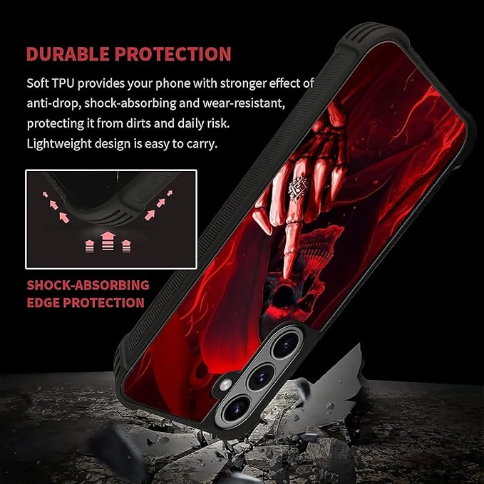 for Samsung Galaxy S26 Case, Graphic Design - Image 2