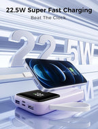 Power Bank, 15000mAh Portable Charger - Image 2