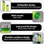 Gadgetime USA Collapsible Water Bottle - Image 3