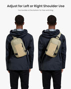 tomtoc 5L Compact Sling Backpack - Image 4