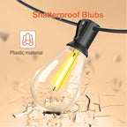 Solar String Lights for Outside 100FT - Image 7
