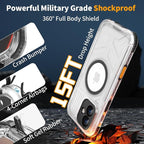 for iPhone 16 Waterproof Case, Compatible - Image 5