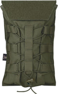 PETAC GEAR 1.5L / 3L Tactical Hydration Pack，Molle Carrier Pouch by PetacGear