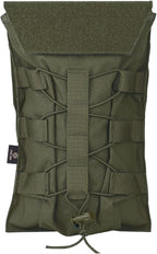 PETAC GEAR 1.5L / 3L Tactical Hydration Pack，Molle Carrier Pouch by PetacGear