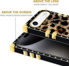 for iPhone 17 Air Case Luxury Golden Decoration - Image 7