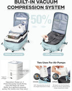 coofay Vacuum Backpack Travel - Image 2