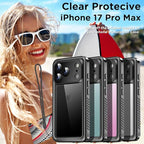AICase Compatible with iPhone 17 Pro Max Case Waterproof - Image 7