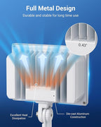 DEWENWILS 65W LED Flood Light Outdoor, 6670 LM Super Bright IP65 Waterproof - Image 4