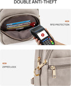 CHOLISS Anti Theft Small Sling Bag - Image 3