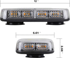 ASPL 48LED Roof Top Strobe Lights, High Visibility Emergency Safety Warning LED - Image 3
