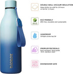 BJPKPK Insulated Water Bottles, 25 oz Stainless Steel Metal Water Bottle - Image 2