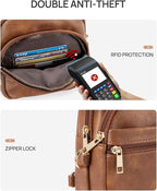 CHOLISS Anti Theft Small Sling Bag - Image 3