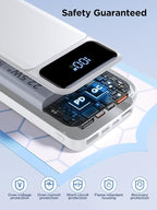Power Bank, Portable Charger - Image 7