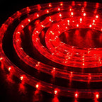 50ft LED Rope Lights Outdoor, 360 LED Connectable and Flexible Tube Lights - Image 4