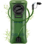 FRTKK 2L/3L Hydration Bladder, Leak Proof Water Bladder by FRTKK