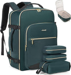 LOVEVOOK Travel Backpack for Women & Men 40L, Airline Approved Carry On - Image 9