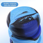 Collapsible Water Bottles Travel water bottle Sports Portable Sport Water - Image 4