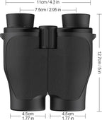 Aurosports 16x32 Binoculars for Adults and Kids - Image 8