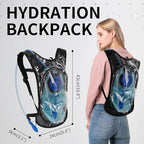 Roptat Hydration Backpack Pack - Image 2