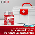 BleedStop First Aid Bleeding Control Powder – Rapid Blood Clotting - Image 5