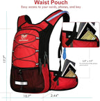 Mothybot Insulated Hydration Backpack Pack - Image 4