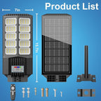 Solar Street Lights Outdoor Waterproof Dusk to Down - Image 7