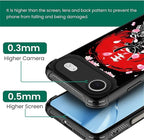 for iPhone 17 Air Case, for MagSafe Graphic Design for Girl Boy Soft Silicone - Image 4