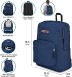 JanSport SuperBreak Plus Backpack - Image 9