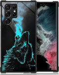for Samsung Galaxy S22 Ultra Case by FKBRCL4U